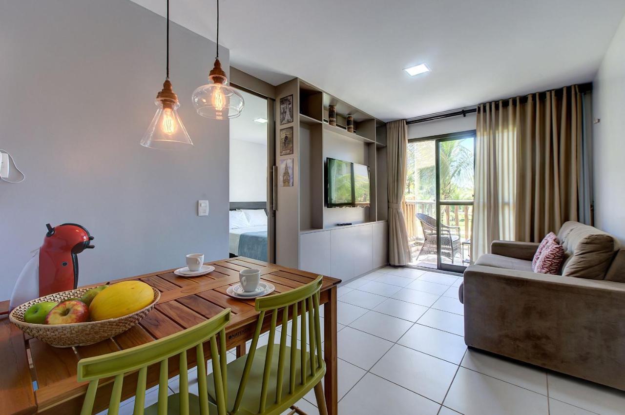 Vg Sun Cumbuco Terreo Super Equipado 4 Pessoas Apartment ภายนอก รูปภาพ