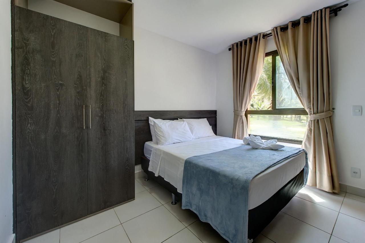 Vg Sun Cumbuco Terreo Super Equipado 4 Pessoas Apartment ภายนอก รูปภาพ